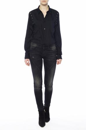 Studded shirt, zdjęcie 2 Studded shirt od Comme des Garcons Black